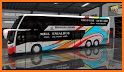 Double Decker Bus Simulator : Indonesia Bus Livery related image