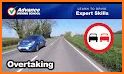 Car Overtaking related image