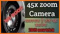 Night Mode 45x Zoom Binoculars HD Camera related image