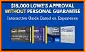 Lowe’s PreLoad related image