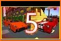 Cars Mod for Minecraft PE related image