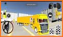 Longline Truck Parking Sim related image