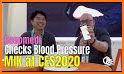 Blood Pressure App related image