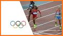 Sprint Athletics Champion – Olympics Race related image