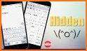 Loveheart Emoji Keyboard Theme related image