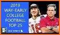 College Football 2019 Schedule and Live Score related image