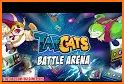 Tap Cats: Epic Card Battle (CCG) related image