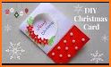 Christmas Greeting Cards 🎄 New Year Card Maker related image