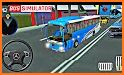 Super Coach Driving 2021 : Best Free Games 2021 related image
