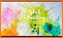 Kids Paint Splat Game related image