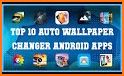 Auto Wallpaper Changer - Background Changer related image