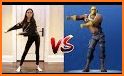 Dance Challenge for Fortnite related image