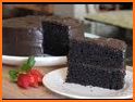 Fruit Chocolate Cake Cooking related image