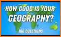 Geography. Quiz. Many tests related image