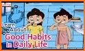 Good Habits For Children - Kids Learning related image
