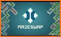 Maze Swap - Think and relax related image