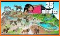 Learn Animal Names and Sounds related image