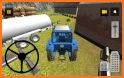 Tractor Driving in Farm – Extreme Transport Games related image