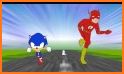 sonic game race related image