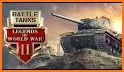 Battle Tanks: Legends of World War II related image