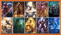 Superhero Wallpapers HD 4K related image