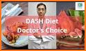 DASH Diet Prime: Cookbook, Food Chart, Recipes related image