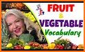 Vegetables Cards PRO (Learn English Faster) related image