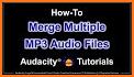 Video to MP3 Converter - MP3 Audio Merger related image