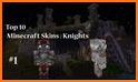 Knight Skins for Minecraft related image