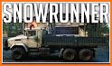 SnowRunner truck guide related image