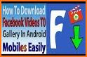Video Downloader for Facebook - Fb Downloader related image