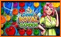 Jewel Royal Garden: Match 3 gem blast puzzle related image