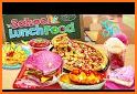 School Lunch Food Maker – Food Cooking Games related image