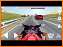 Racing Moto : Speed City Highway Bike Racing 3D related image