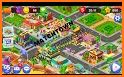 Match Town Makeover: Your town is your puzzle related image