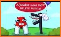 Alphabet Lore Puzzle Game related image