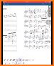 Notation Pad - Sheet Music Score Composer related image