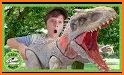 Jurassic Fake Call - Dino World Prank Dial related image
