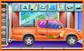 Kids Car Washing : Super Car Cleaning Game 2019 related image