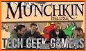 Munch Aid - Level Counter with Board for Munchkin related image