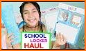 Kids School Locker - Design Your School Locker related image