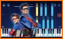 Captain Henry Danger Piano related image
