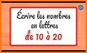 Chiffres En Lettres related image