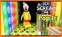 Pop it Ice Cream Horror Mod 4 related image