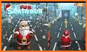 Happy Santa Run : Christmas fun challenge related image
