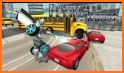 Flying Robot Car Simulator related image