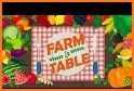 Farm Field Table related image