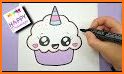 Draw Kawaii Drawing Step by step related image