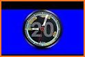 Agenda12h Watch Face related image