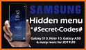 Latest Samsung Secret Codes related image